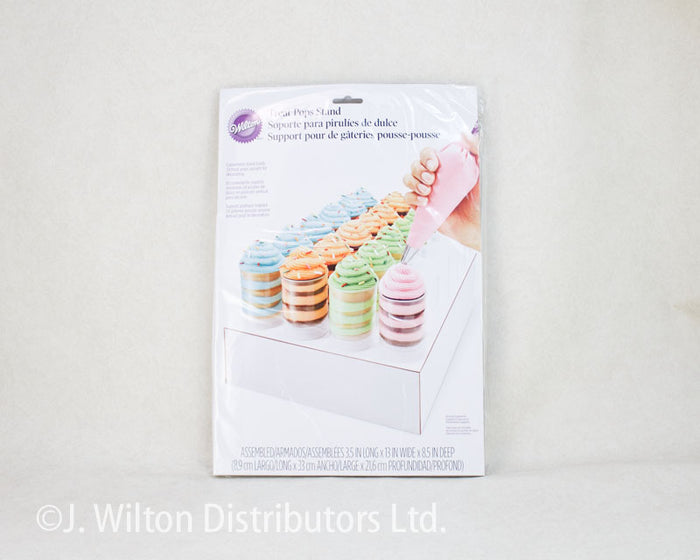 J.Wilton TREAT POPS DECORATING STAND
