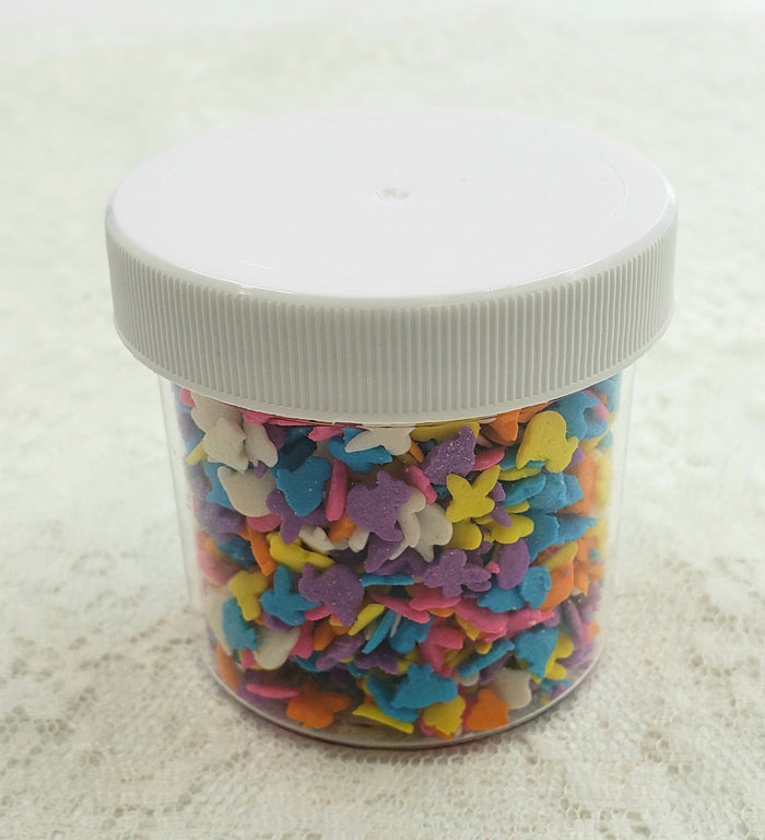 J.Wilton SPRINKLES EASTER MIXED 50g BUNNY/CHICK/DUCK