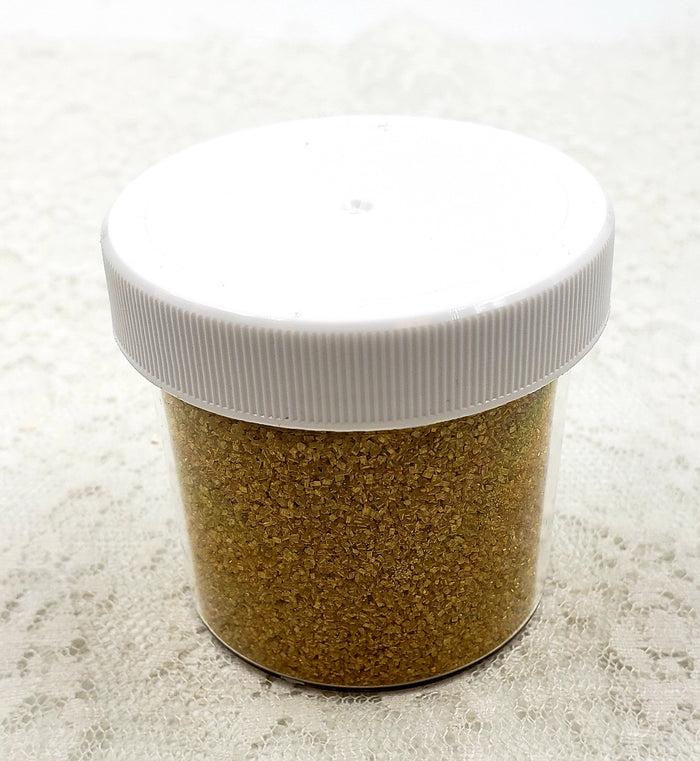 J.Wilton SPRINKLES SANDING SUGAR 80g SHIMMERING GOLD