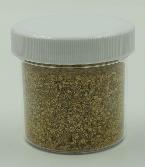J.Wilton SPRINKLES SUGAR CRYSTAL 70g PEARLIZED GOLD
