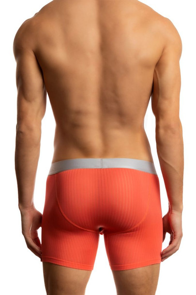 Jack Adams Air Army Wide Ribbed Modal Boxer Brief