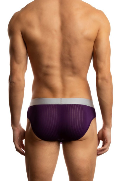 Jack Adams Air Army Wide Ribbed Modal Brief