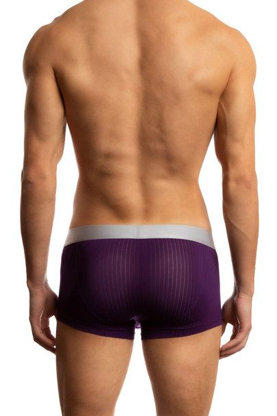 Jack Adams Air Army Wide Ribbed Modal Trunk