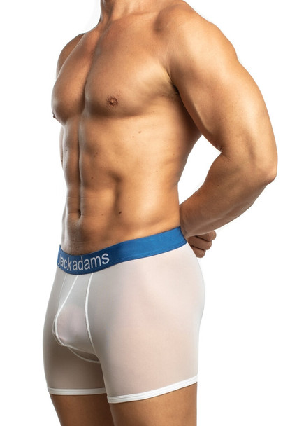 Jack Adams All Over Mesh Boxer Brief
