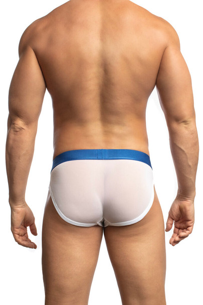 Jack Adams All Over Mesh Brief