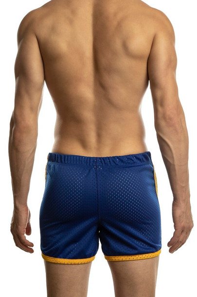 Jack Adams Athletic Mesh Training Short