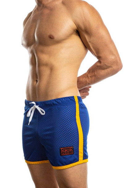 Jack Adams Athletic Mesh Training Short