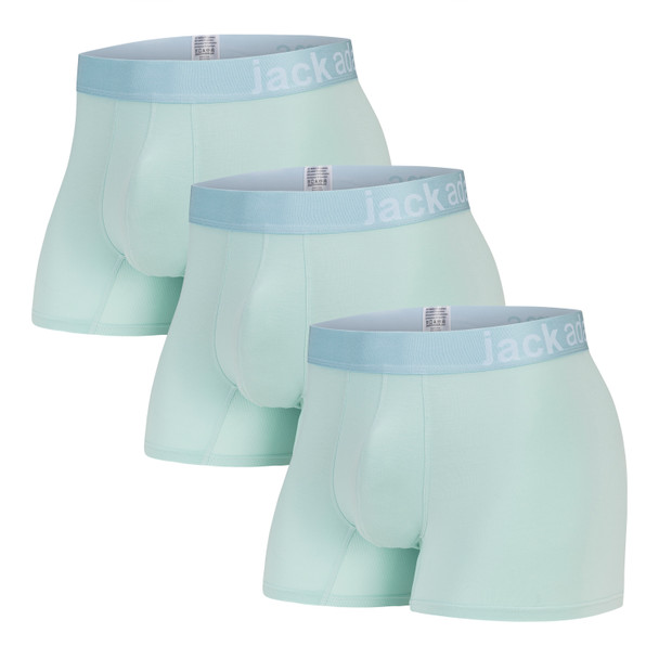 Jack Adams Bamboo Boxer Brief 3 Pack