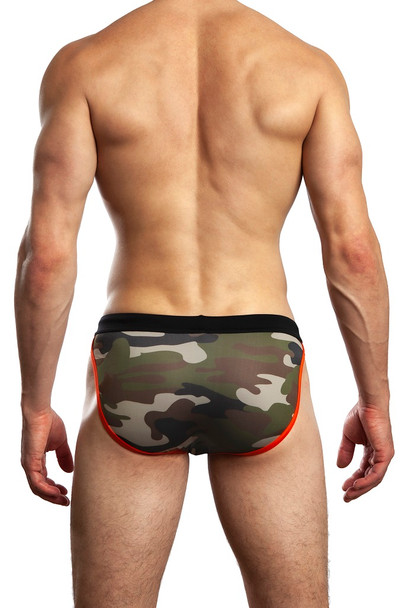 Jack Adams Del Mar Swim Brief