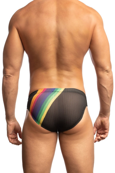 Jack Adams Flex Low Rise Swim Brief