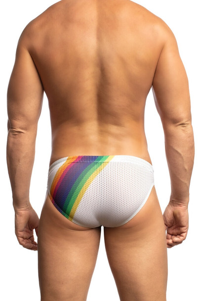 Jack Adams Flex Low Rise Swim Brief
