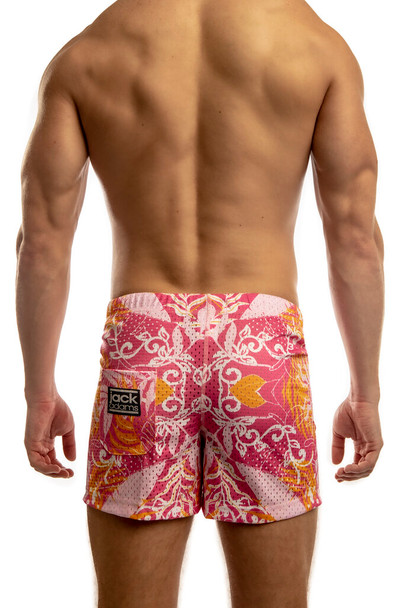 Jack Adams Freestyle Mesh Short
