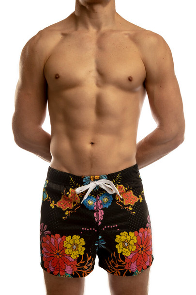 Jack Adams Freestyle Mesh Short