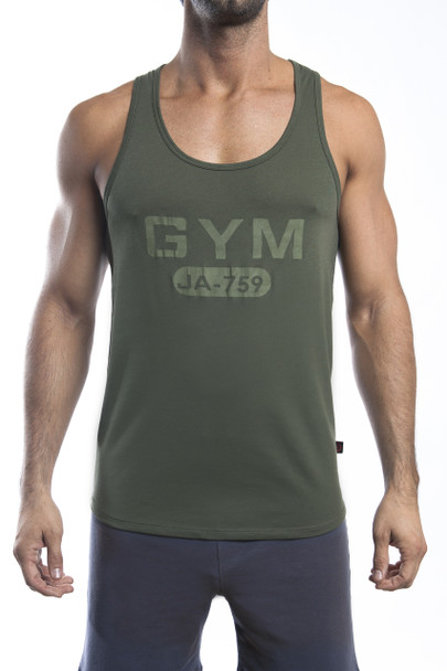 Jack Adams Gym Tank JA 759