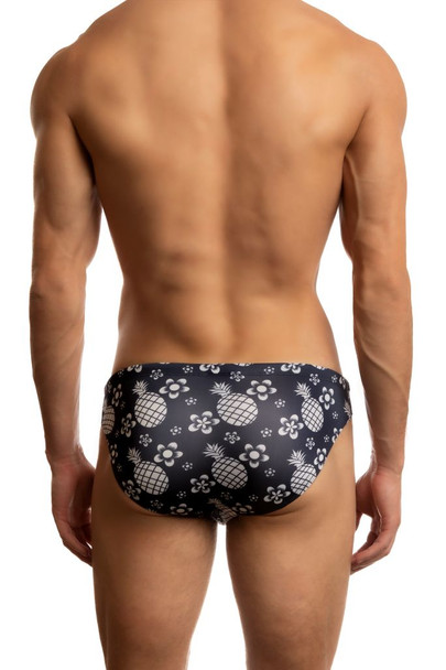 Jack Adams Hanalei Bay Low Rise 1" Swimsuit