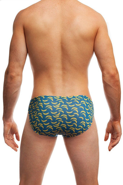 Jack Adams It's Bananas Swim Brief