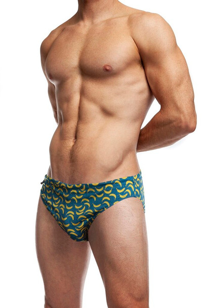 Jack Adams It's Bananas Swim Brief