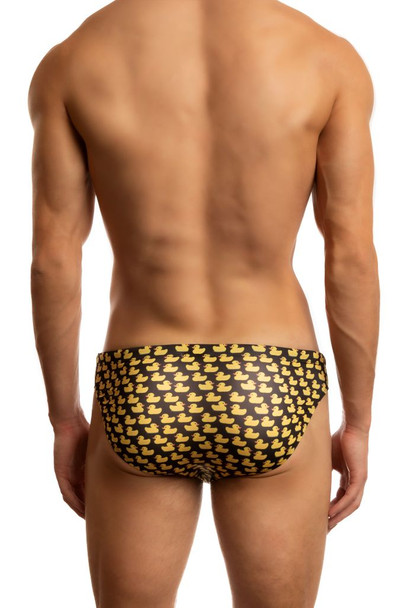 Jack Adams Just Ducky Low Rise 1" Swimsuit