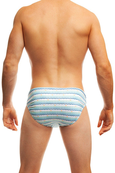 Jack Adams Marine Anchor 1" Swim Brief