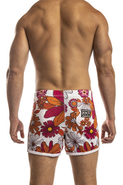 Jack Adams Mesh Freestyle Short