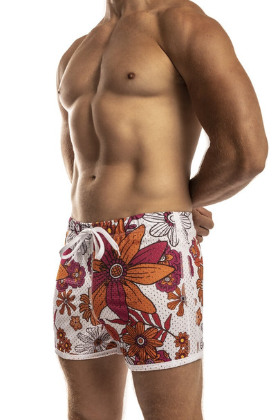 Jack Adams Mesh Freestyle Short