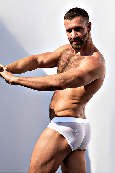 Jack Adams Naked Fit Brief