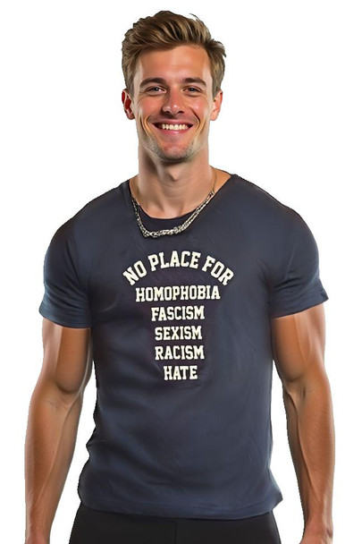 Jack Adams No Place For T Shirt