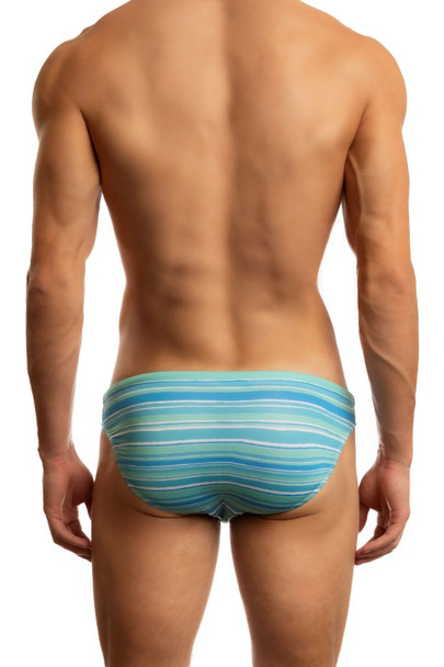Jack Adams North Bay Wave Low Rise 1" Swimsuit