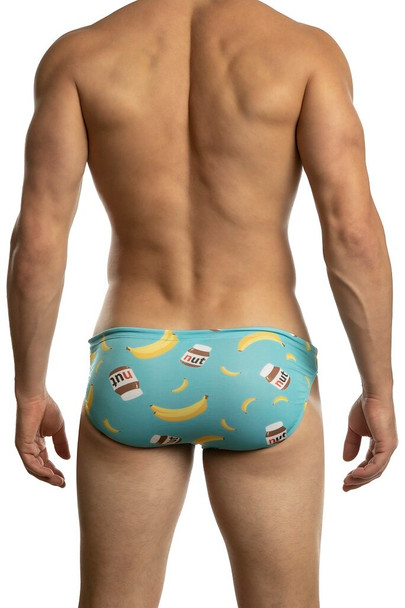 Jack Adams Nut & Butter Swim Brief