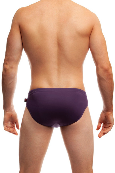 Jack Adams Racer Icon 1" Swim Brief