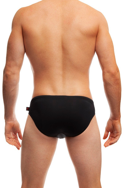 Jack Adams Racer Icon 1" Swim Brief