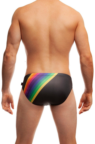 Jack Adams Rainbow Swim Brief