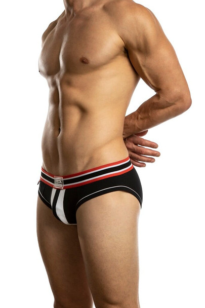 Jack Adams Relay Stripe Brief