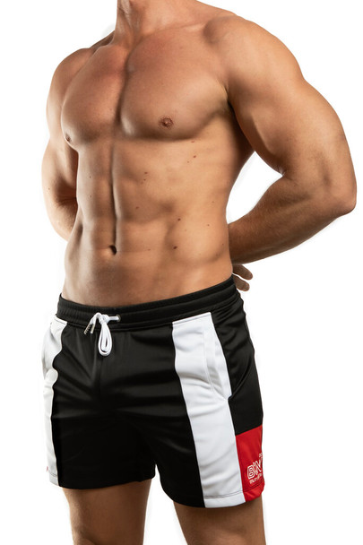 Jack Adams Rugger Duo Short