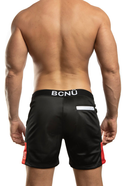 Jack Adams Rugger Duo Short