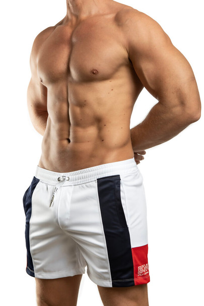 Jack Adams Rugger Duo Short