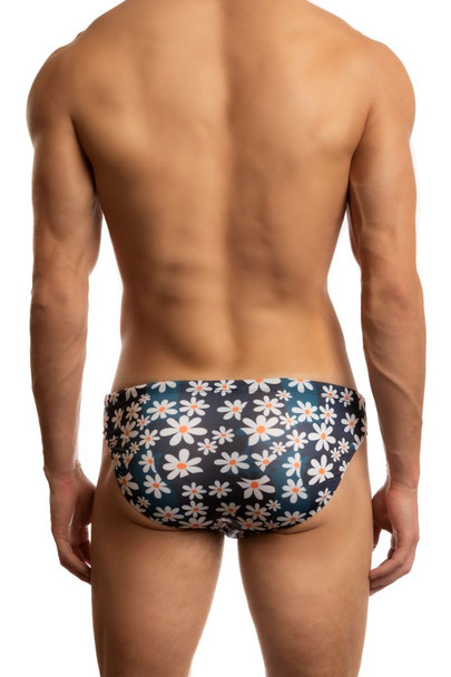 Jack Adams Santa Cruz Low Rise 1" Swimsuit