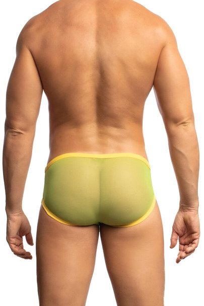 Jack Adams Sheer Bikini Brief