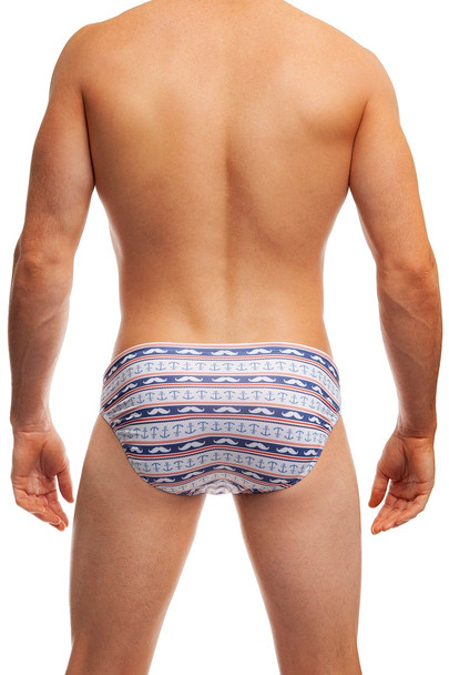 Jack Adams Stash & Anchor Swim Brief
