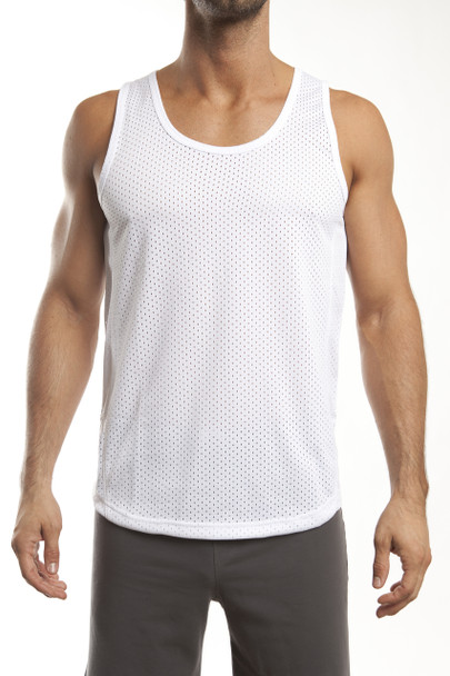 Jack Adams Varsity Athletic Tank Top