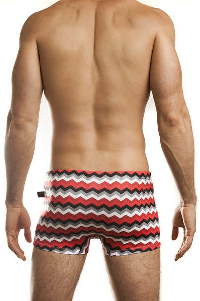 Jack Adams Wave Swim Boxer Racer