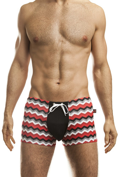 Jack Adams Wave Swim Boxer Racer
