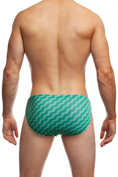 Jack Adams X Ray 1" Swim Brief