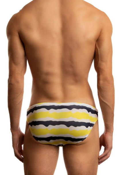 Jack Adams Zanzibar Low Rise 1" Swimsuit