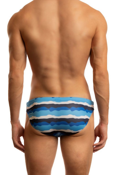Jack Adams Zanzibar Low Rise 1" Swimsuit
