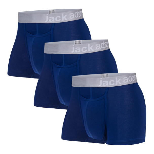 Jack Adams Zen Modal Trunk 3 Pack