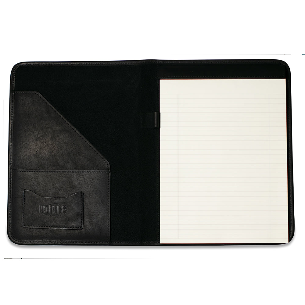 Jack Georges Belmont Letter Size Writing Pad Cover #B2111