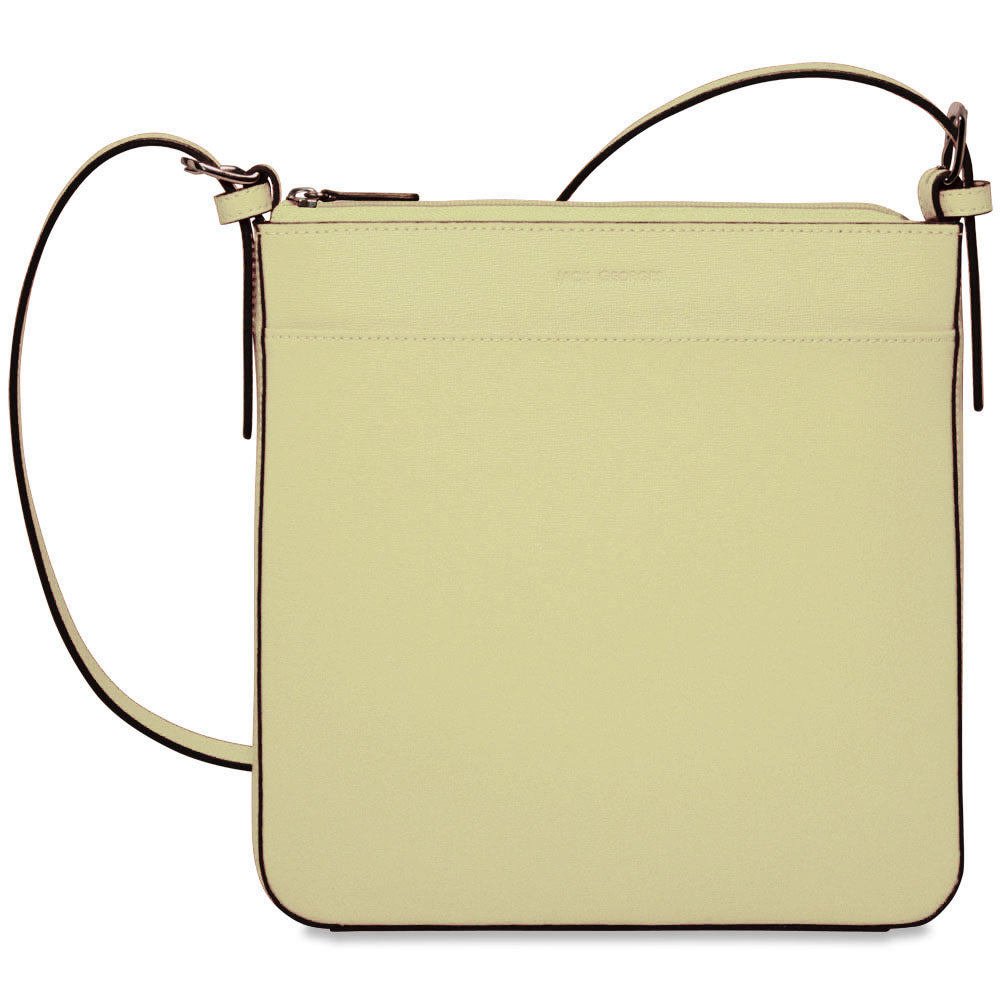 Jack Georges Chelsea Silka Crossbody Bag Salesman Sample #5880