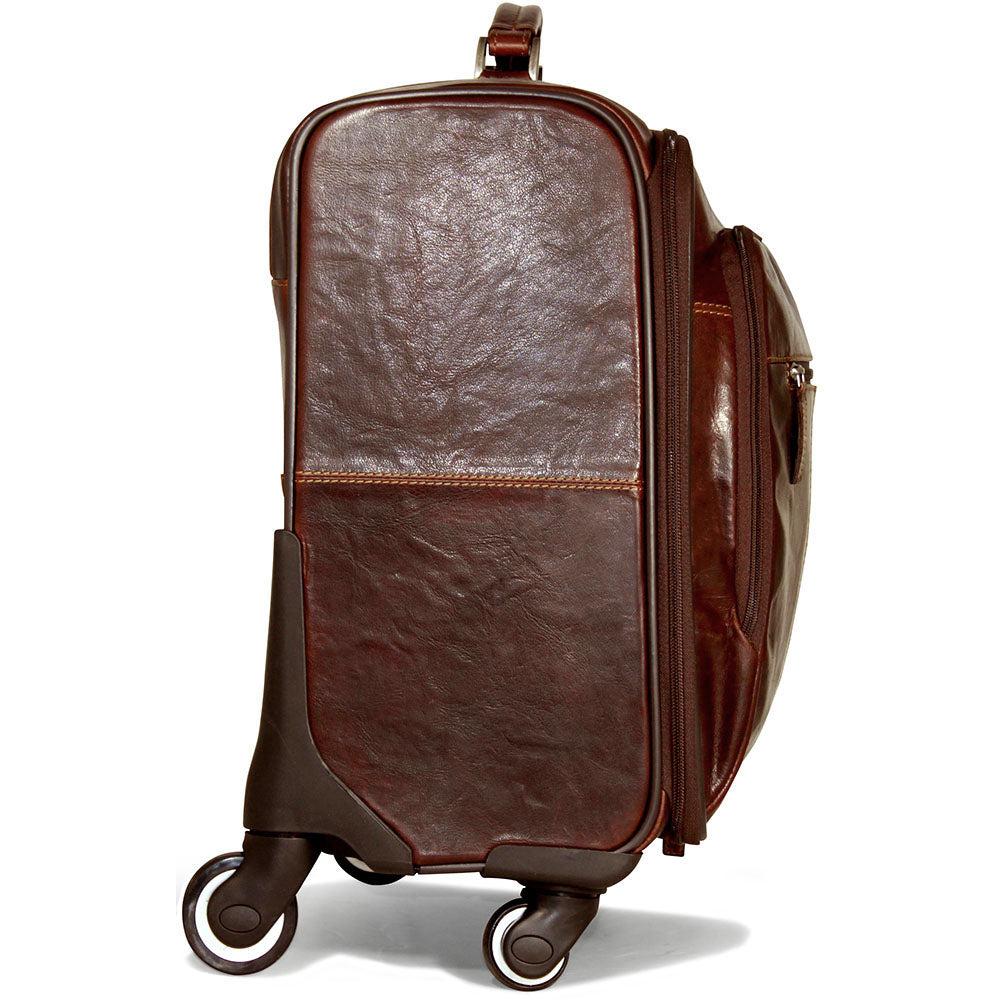 Jack Georges 18" Wheeled Carry On Bag #7518