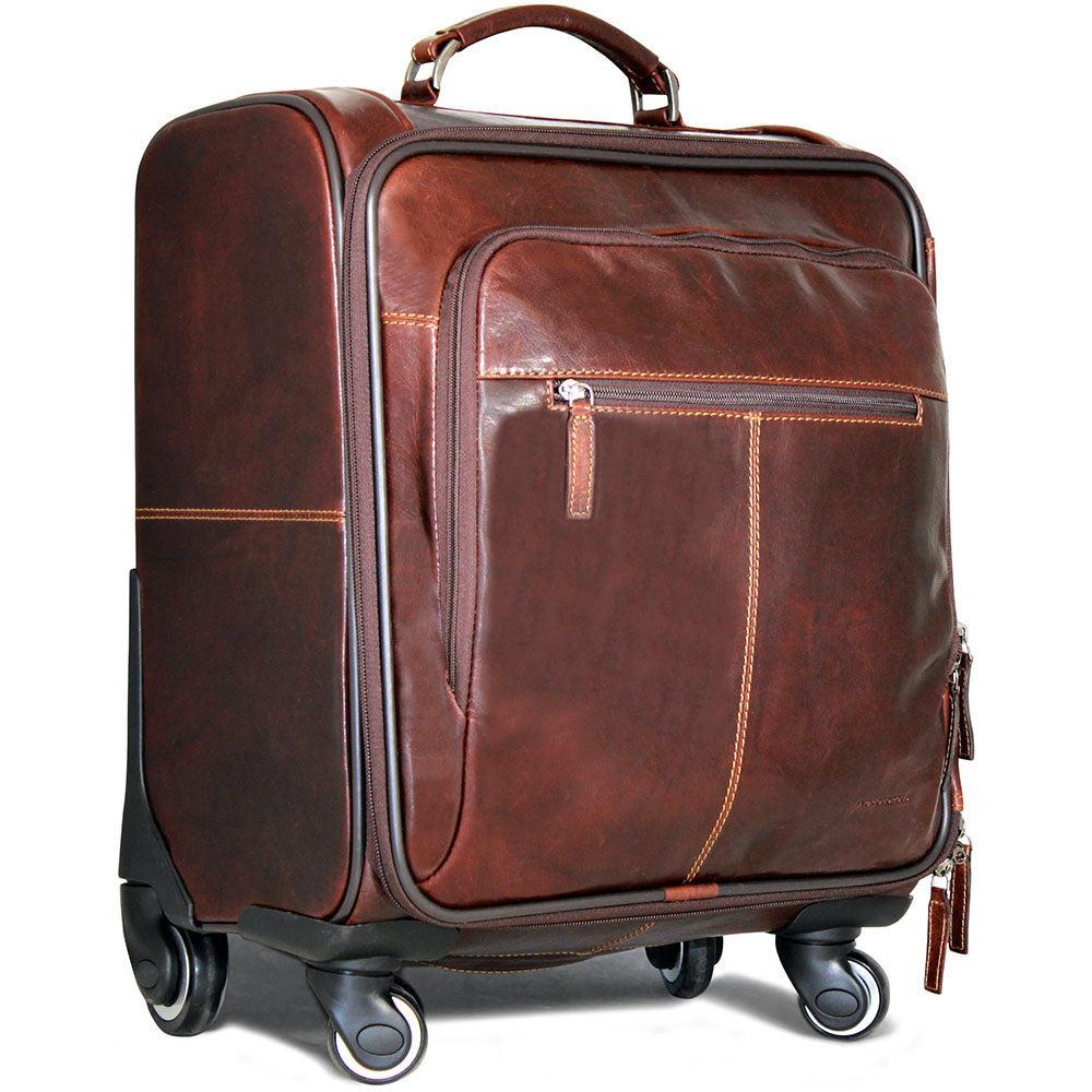 Jack Georges 18" Wheeled Carry on Bag #7518
